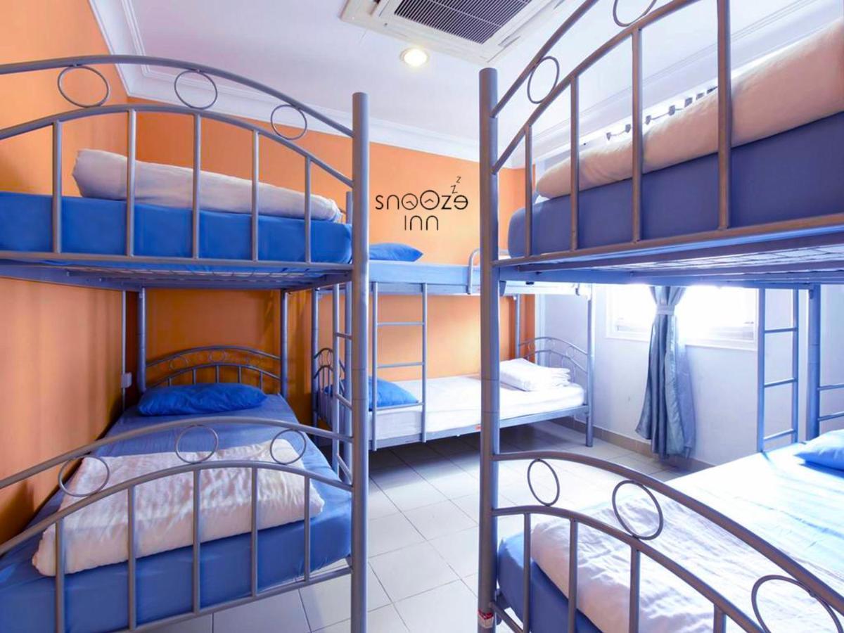 Snooze Inn @Dickson Road Singapore Buitenkant foto