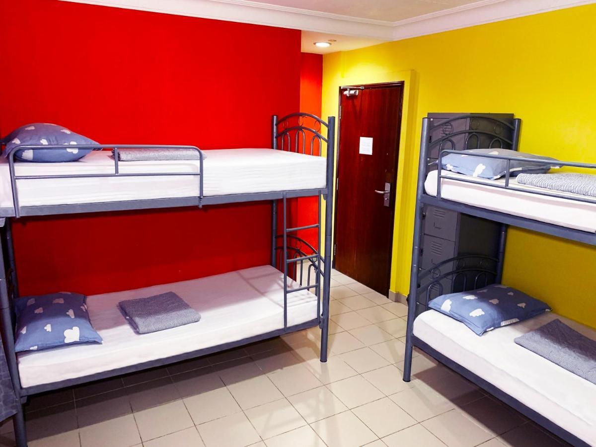 Snooze Inn @Dickson Road Singapore Buitenkant foto