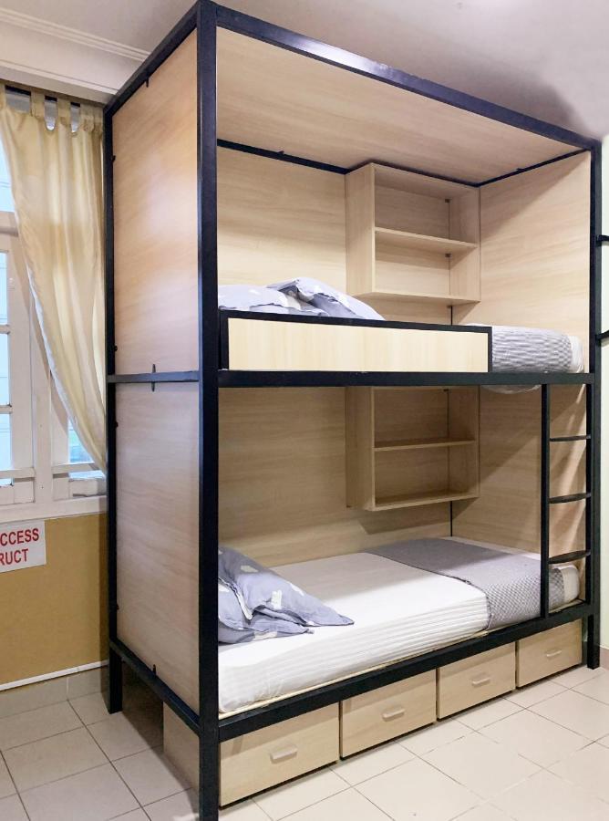 Snooze Inn @Dickson Road Singapore Buitenkant foto