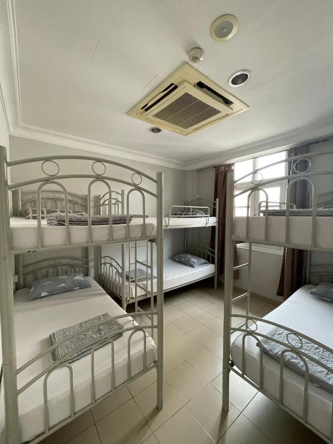 Snooze Inn @Dickson Road Singapore Buitenkant foto
