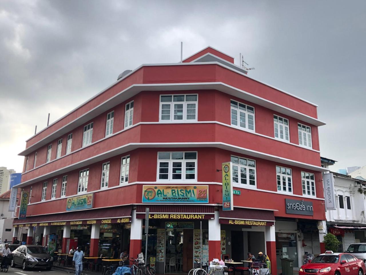 Snooze Inn @Dickson Road Singapore Buitenkant foto