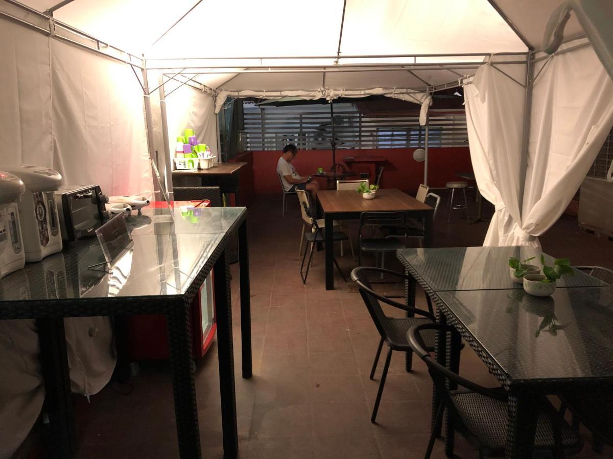 Snooze Inn @Dickson Road Singapore Buitenkant foto