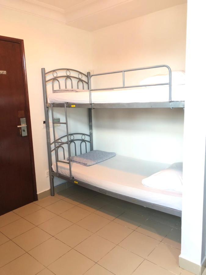 Snooze Inn @Dickson Road Singapore Buitenkant foto