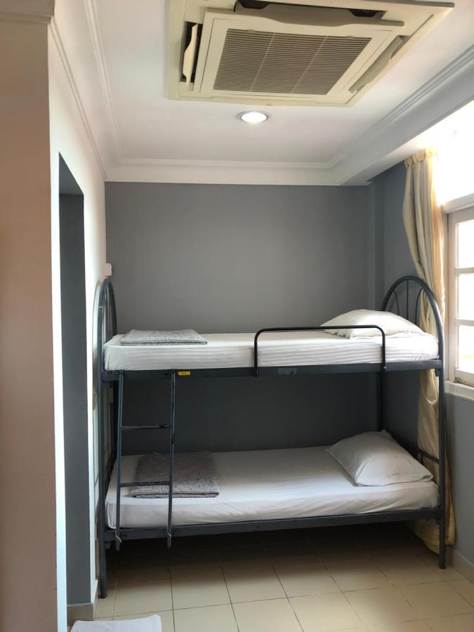 Snooze Inn @Dickson Road Singapore Buitenkant foto